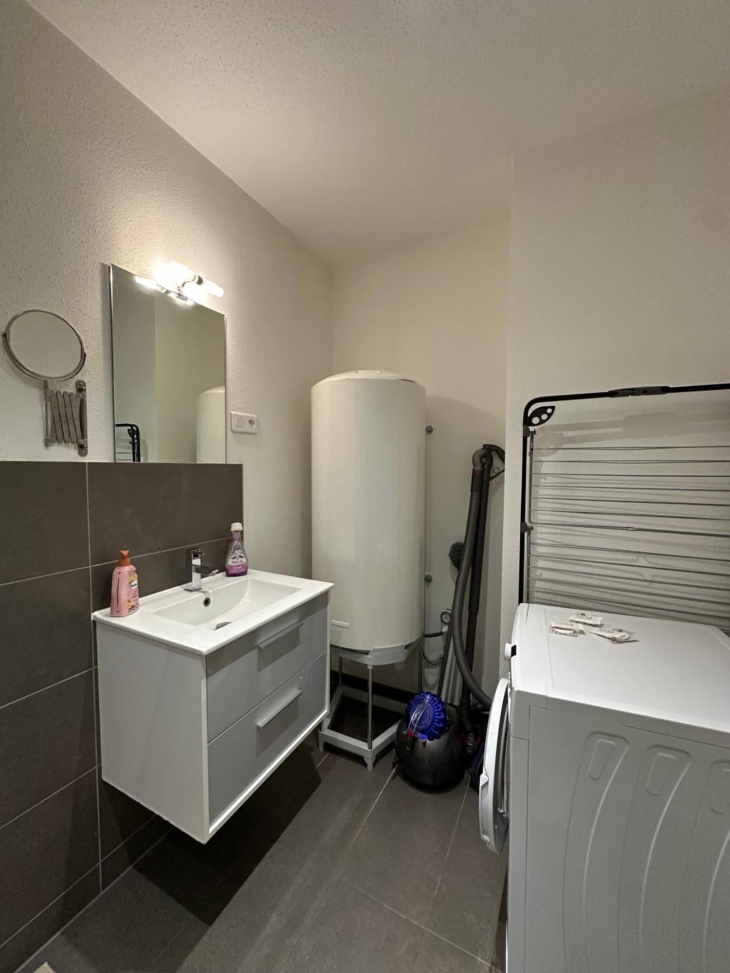 # Le 3 # Joli Appartement T3 Mulhouse Centre, Neuf, Calme Et Tout Equipe מראה חיצוני תמונה