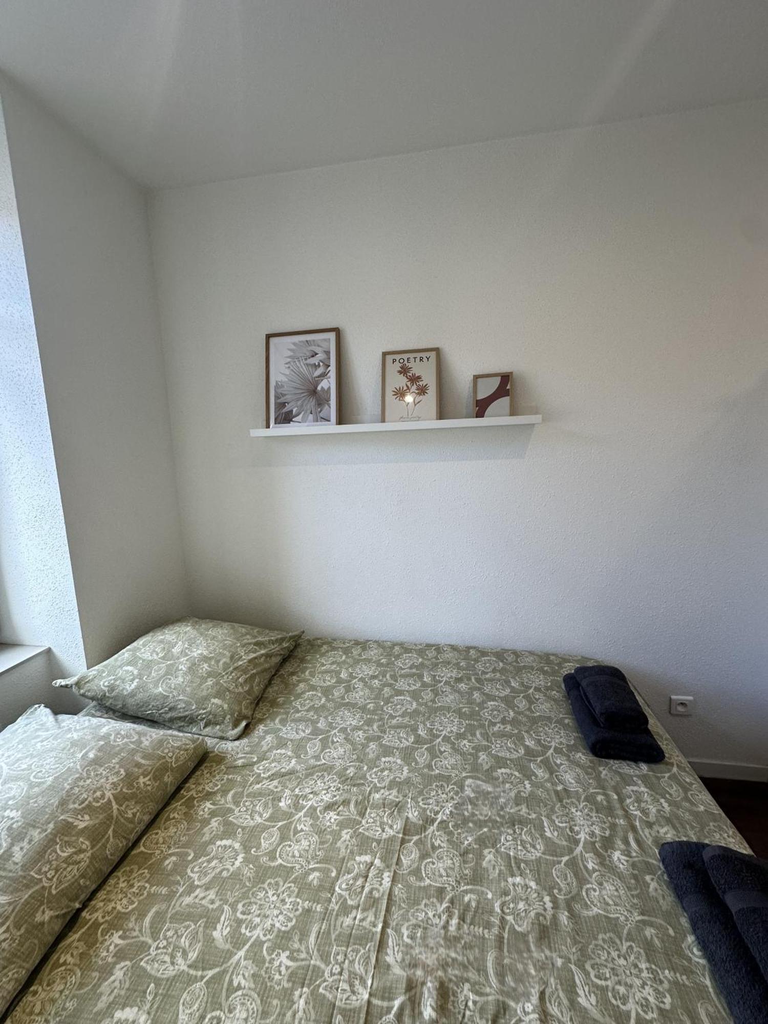 # Le 3 # Joli Appartement T3 Mulhouse Centre, Neuf, Calme Et Tout Equipe מראה חיצוני תמונה