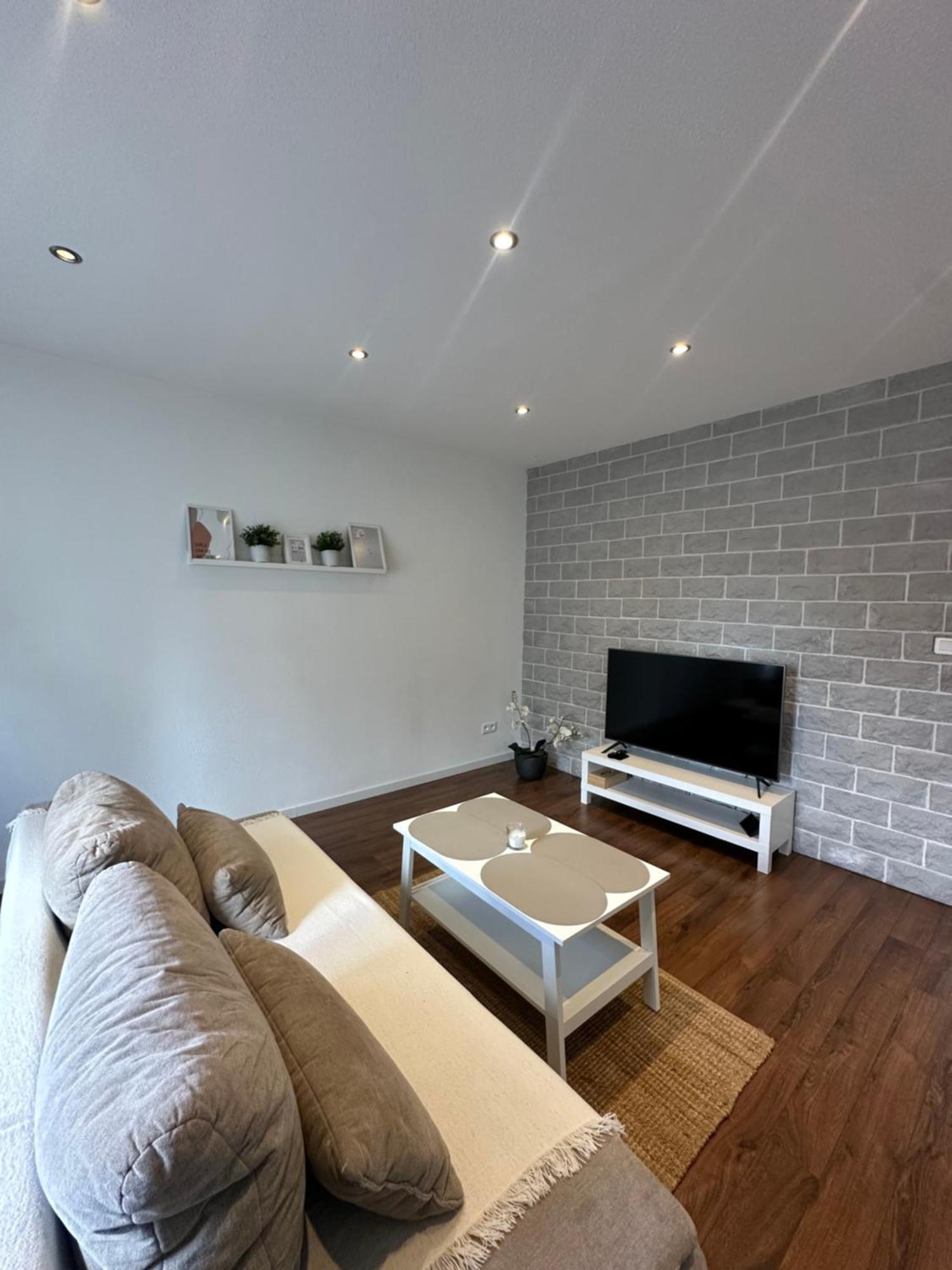 # Le 3 # Joli Appartement T3 Mulhouse Centre, Neuf, Calme Et Tout Equipe מראה חיצוני תמונה