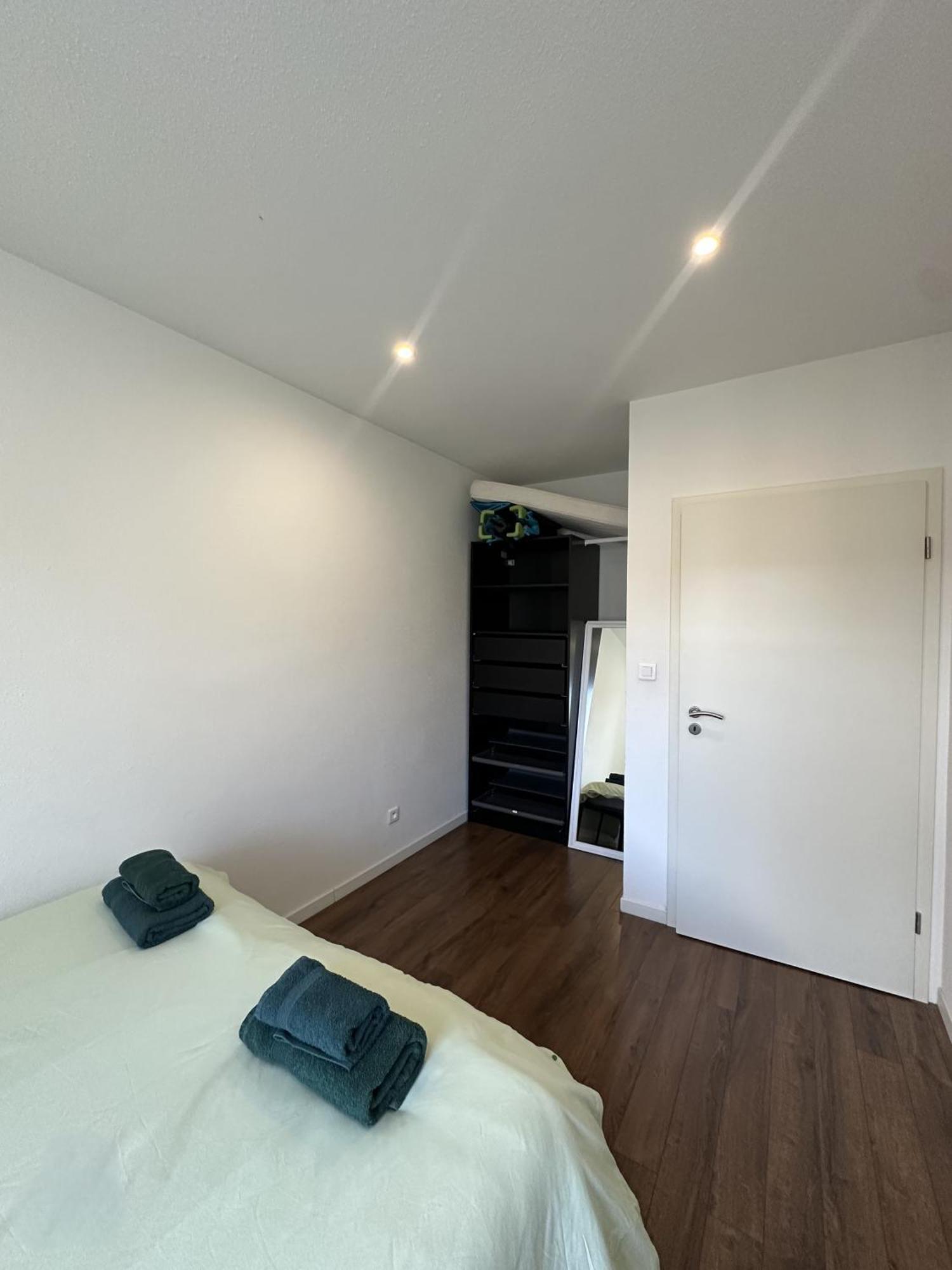 # Le 3 # Joli Appartement T3 Mulhouse Centre, Neuf, Calme Et Tout Equipe מראה חיצוני תמונה