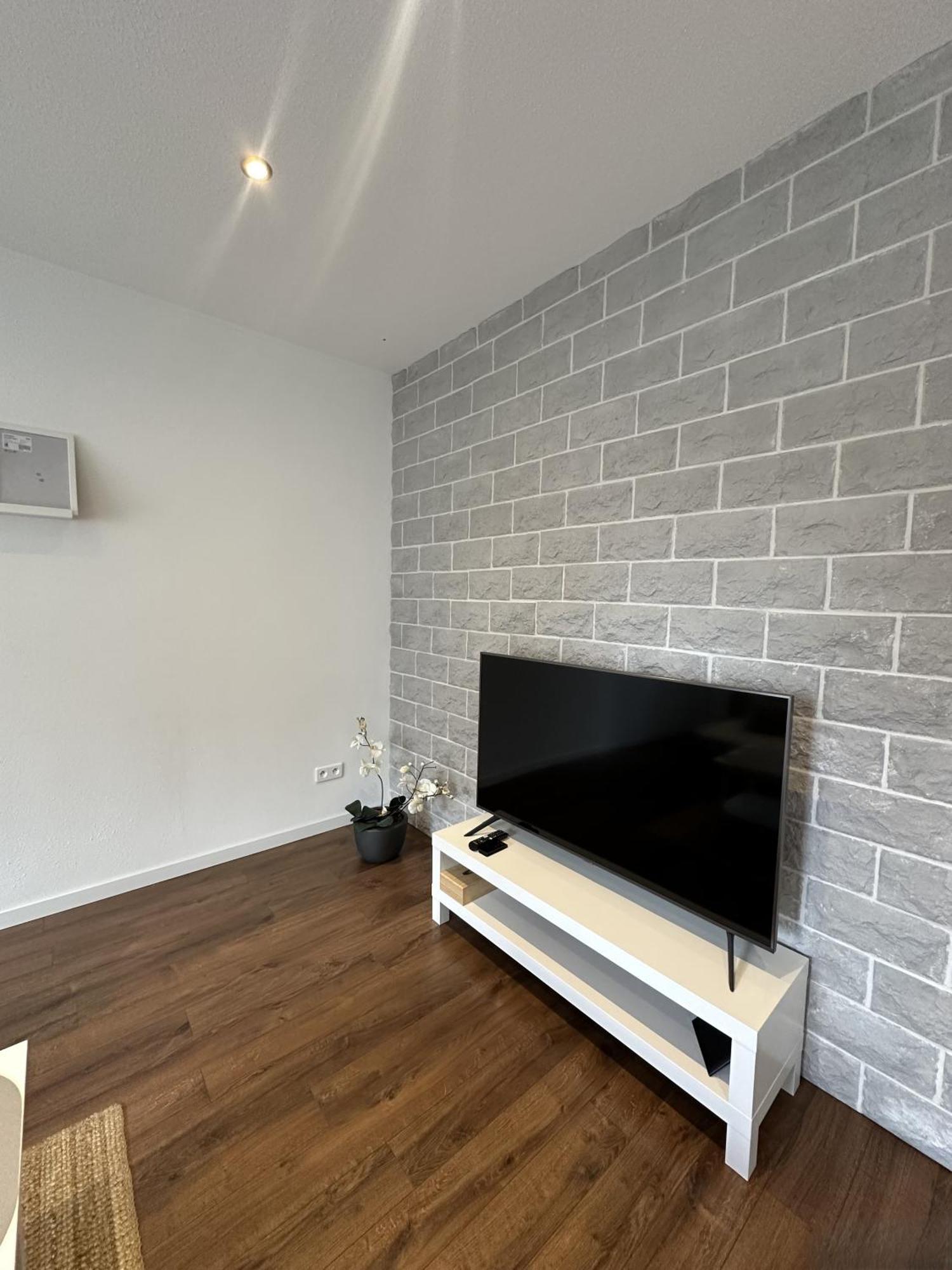 # Le 3 # Joli Appartement T3 Mulhouse Centre, Neuf, Calme Et Tout Equipe מראה חיצוני תמונה