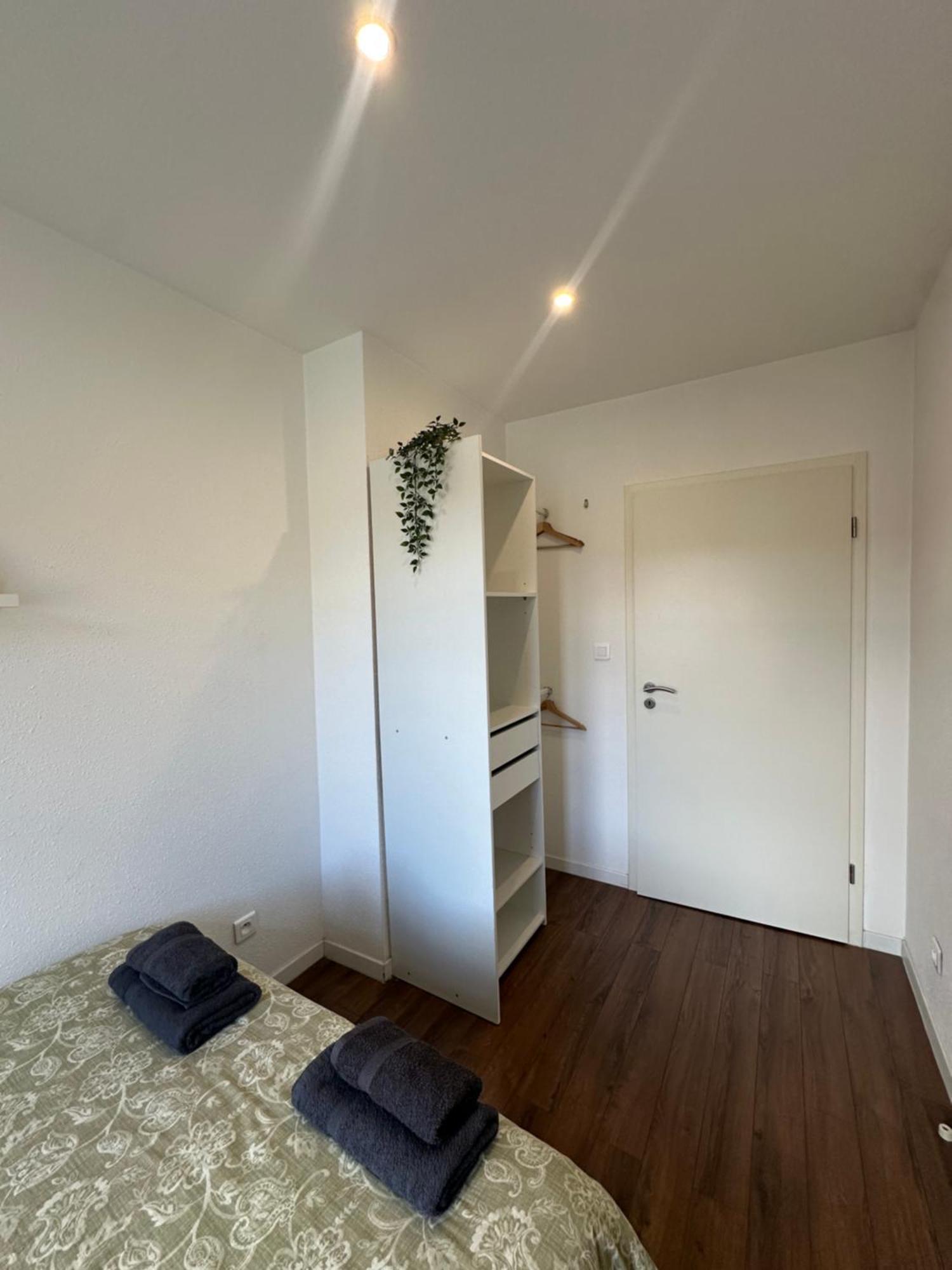 # Le 3 # Joli Appartement T3 Mulhouse Centre, Neuf, Calme Et Tout Equipe מראה חיצוני תמונה