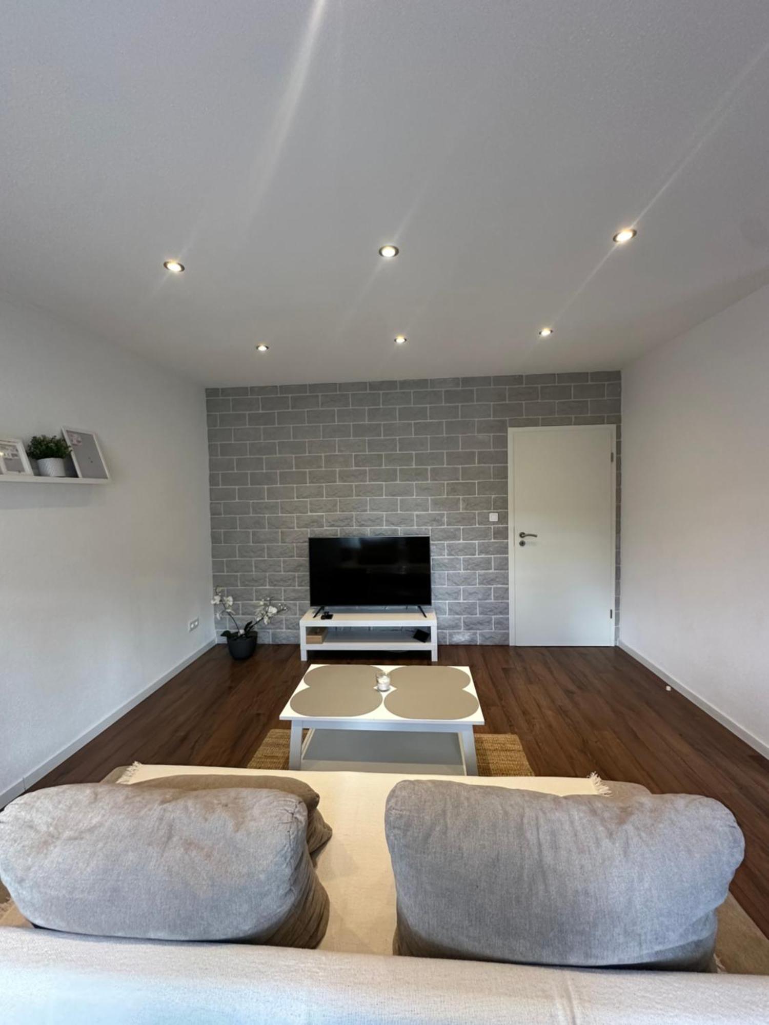 # Le 3 # Joli Appartement T3 Mulhouse Centre, Neuf, Calme Et Tout Equipe מראה חיצוני תמונה
