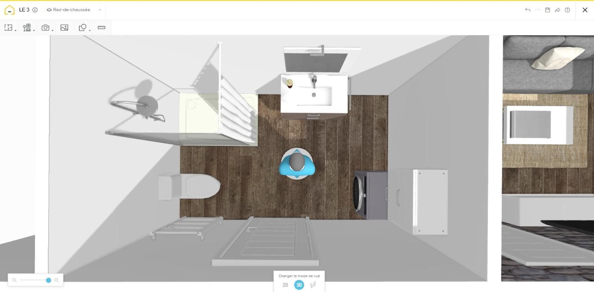 # Le 3 # Joli Appartement T3 Mulhouse Centre, Neuf, Calme Et Tout Equipe מראה חיצוני תמונה